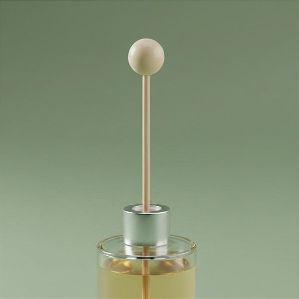 Palito para Aromatizador - Creme - 24cm - 1 unidade - Rizzo
