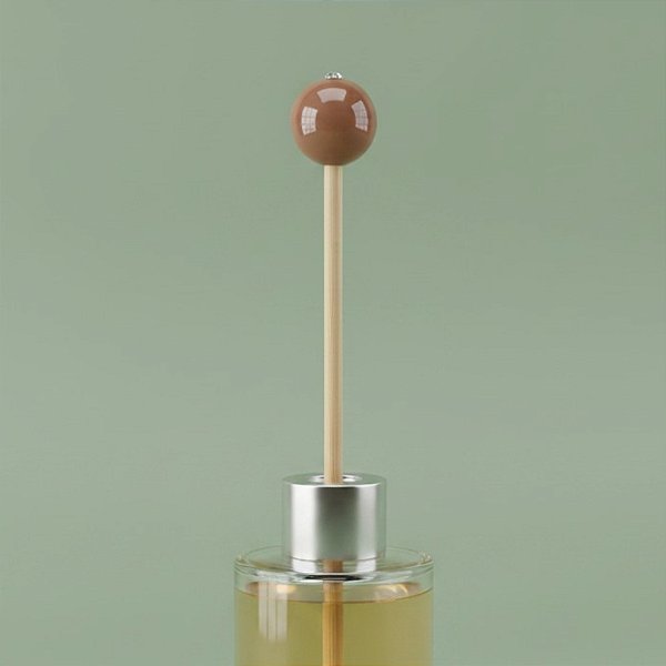 Palito para Aromatizador - Marrom Fosco - 1 unidade - Rizzo