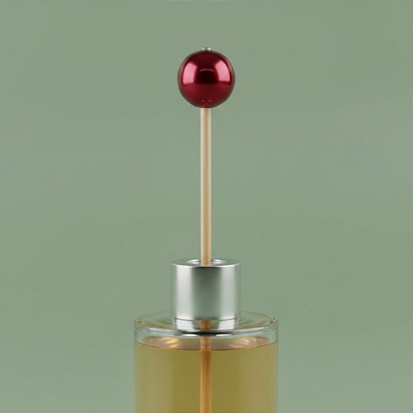 Palito para Aromatizador - Vermelho - 1 unidade - Rizzo