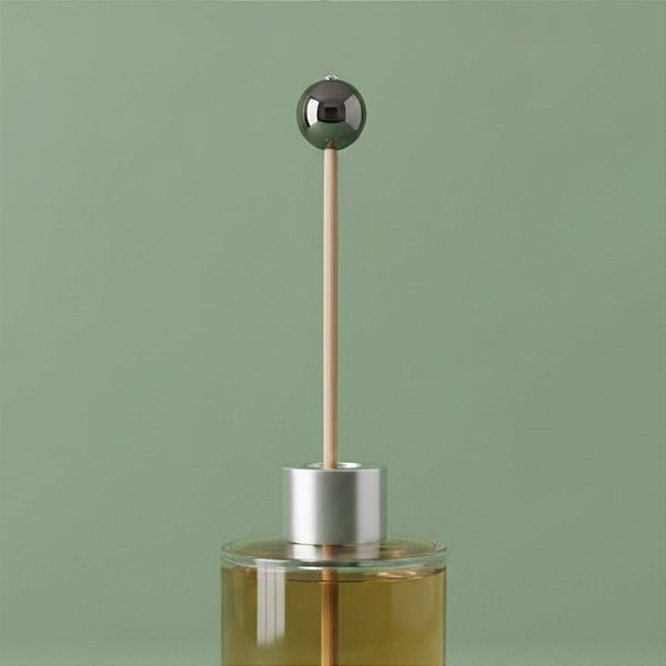 Palito para Aromatizador - Chumbo - 1 unidade - Rizzo