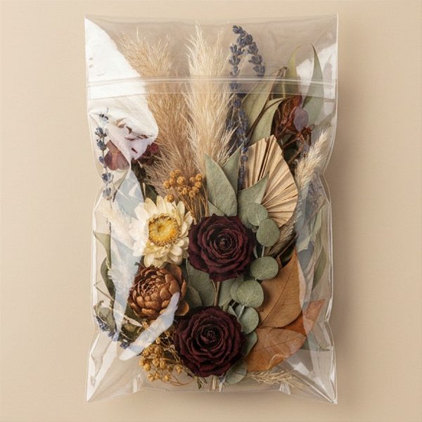 Saco Adesivado Sem Furo - 40x50cm - 100 unidades - Rizzo - Rizzo