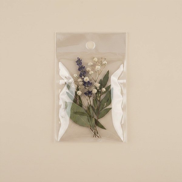 Saco Adesivado com furo - 4 x 7 cm - Rizzo