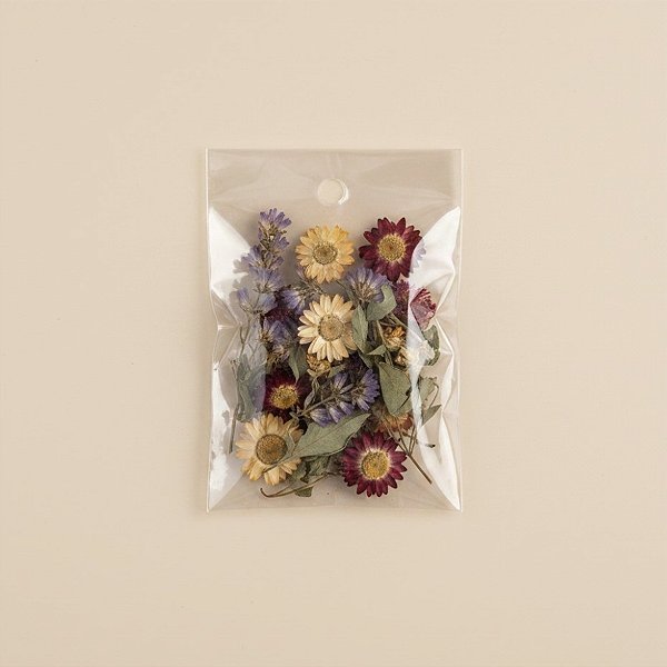 Saco Adesivado com furo - 5 x 7 cm - Rizzo