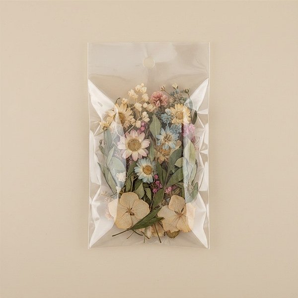 Saco Adesivado com furo - 12 x 10 cm - Rizzo