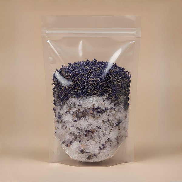 Saquinho Transparente Hermético - 10x15x3cm - 50 unidades - Rizzo