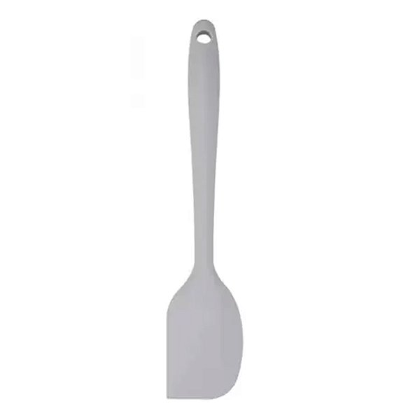 Espátula Pão Duro de Silicone - Cinza- 21cm - 1 unidade - Mimo Style - Rizzo