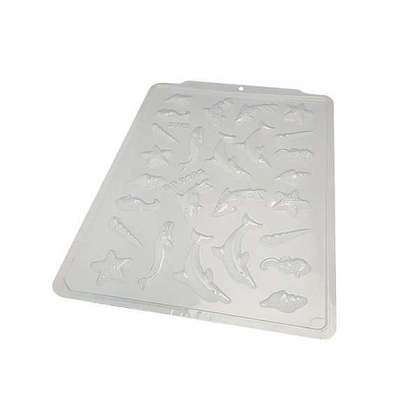 Forma de Acetato Fundo do Mar SP9293 BWB