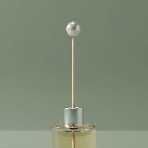 Palito Para Aromatizador - Pérola Champanhe - 25cm - 1 unidade - Rizzo