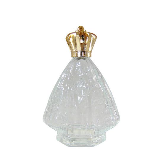 Santinha de Vidro 60ml Nossa Senhora - 01 unidade - Rizzo Embalagens