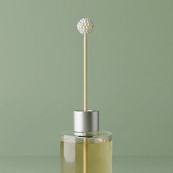 Palito Para Aromatizador - Pérolas - 25cm  - 1 unidade - Rizzo