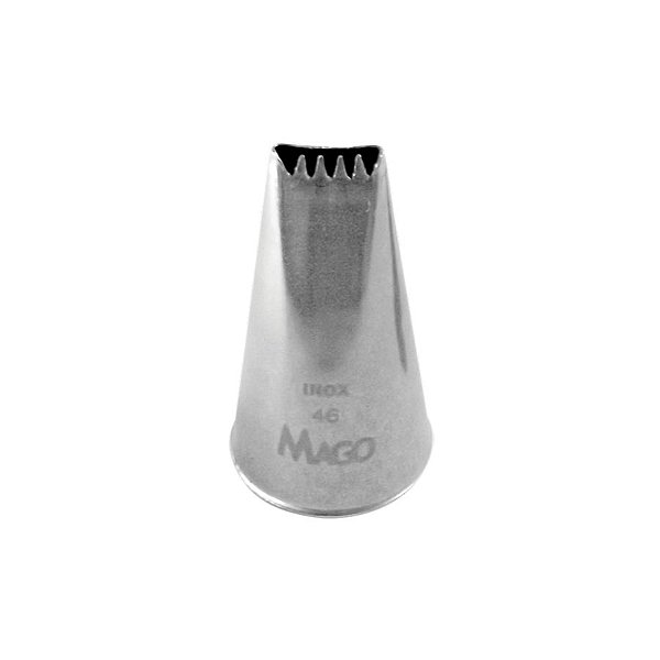 Bico de Confeitar Serra 46 Mago