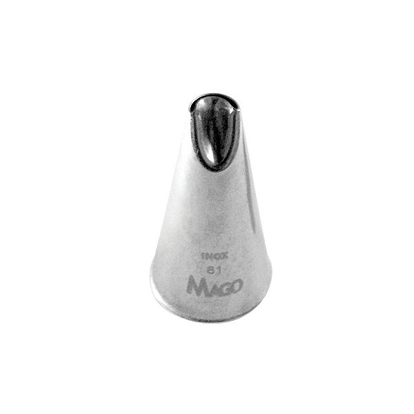 Bico de Confeitar Pétala 81 Mago