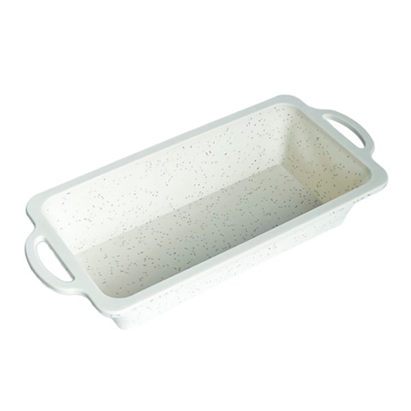 Forma de Silicone Com Alça Iron - Retangular - 27,2cm - 1 unidade - Mimo Style - Rizzo