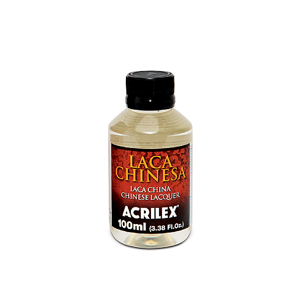 LACA CHINESA ACRILEX 100 ML
