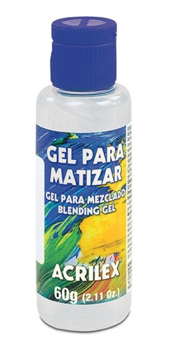 Gel Para Matizar Acrilex 60 Ml