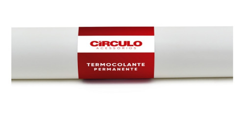 Termocolante Permanenter Círculo 50 Cm X 1 Metro - Entretela