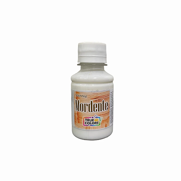 VERNIZ MORDENTE 100 ML - TRUE COLORS