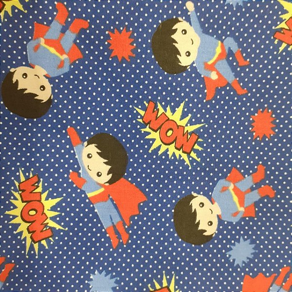 Tecido 100% Algodão 02 Recorte Florido de 50x70 cm - KT018