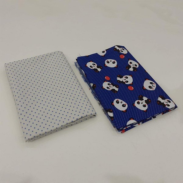 Tecido 100% Algodão 02 Recorte Florido de 50x70 cm - KT008