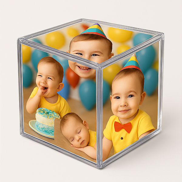 FOTO CUBO 6,2 CM S/ BASE