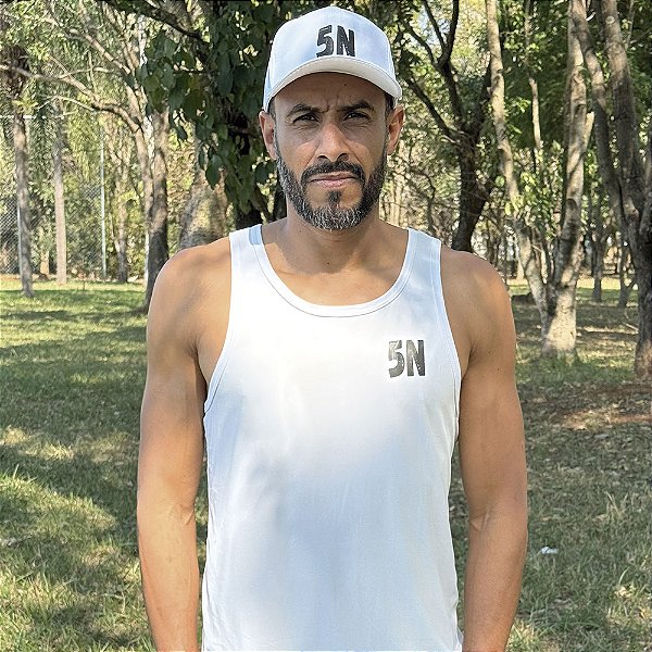 Regata Branca Impacto 5N