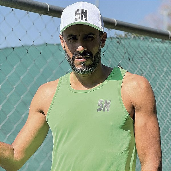 Regata Verde Flúor Impacto 5N