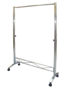 ARARA DESFILE MD T2 GROSSA CROMADA - 1.20MT