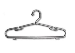 CABIDE PLÁSTICO CAVADO GAÚCHO CINZA - PCT C/12