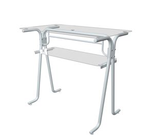 BALCÃO DE ATENDIMENTO BRANCO