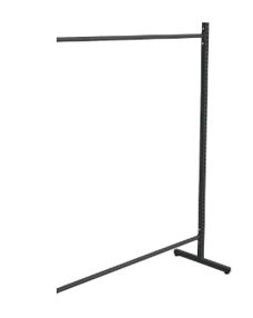 ARARA CREMALHEIRA CENTRAL PRETA 1.20MT X 1.40MT - CONTINUAÇÃO