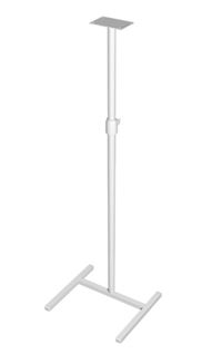 PEDESTAL PARA BUSTO DE COSTURA/FORRADO BRANCO