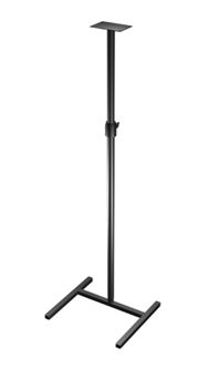 PEDESTAL PARA BUSTO DE COSTURA/FORRADO PRETO