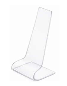 EXPOSITOR PARA CALÇADOS PORTA SALTO 09CM