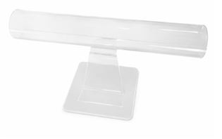 EXPOSITOR DE PULSEIRA TRANSPARENTE