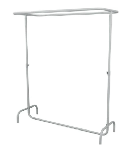 ARARA DESFILE OVAL BRANCA - 1.20MT