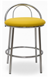 BANQUETA ALTA SUPER MODERNA - 0.70CM