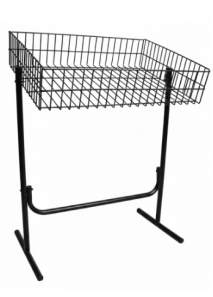 BANCA DE OFERTA SIMPLES PRETA - 50X70