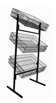 BANCA DE OFERTA TRIPLA BRANCA - 50X70