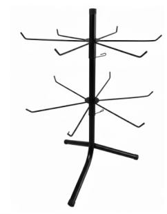 MEIEIRO DE BALCÃO PRETO