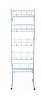 SAPATEIRA SIMPLES BRANCA - 0.50CM