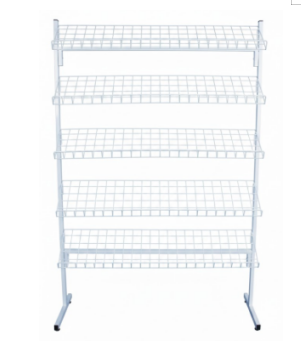 SAPATEIRA SIMPLES BRANCA - 1.00MT