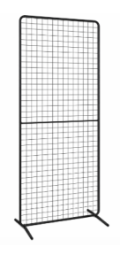 BIOMBO DE CHÃO PRETO