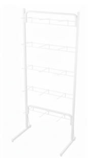 EXPOSITOR DE CHINELO BRANCO