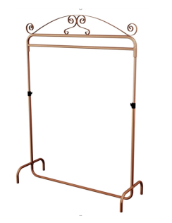 ARARA DESFILE VINTAGE ROSE - 1.00MT