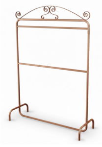 ARARA DESFILE VINTAGE ROSE 02 NÍVEIS - 1.00MT