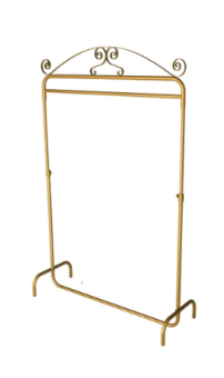 ARARA DESFILE VINTAGE DOURADA - 1.00MT