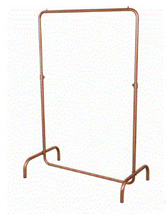 ARARA DESFILE SIMPLES ROSÊ GOLD - 0.60CM