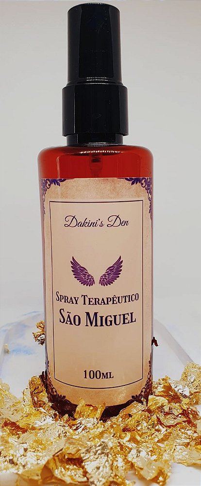 Spray Terapêutico Arcanjo Miguel