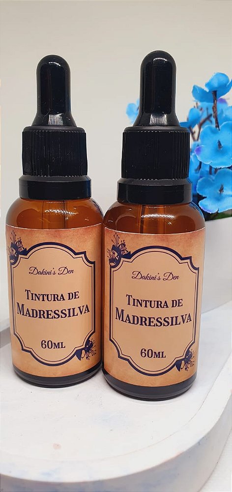 Tintura de Madressilva