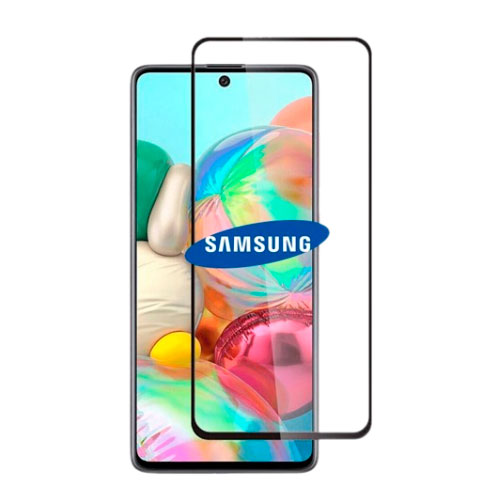 Película Protetora de Vidro 3D  Samsung -A01 Core